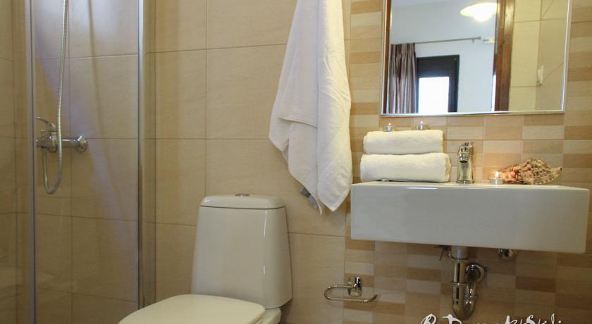 Lygaria Studios Agia Pelagia Dış mekan fotoğraf