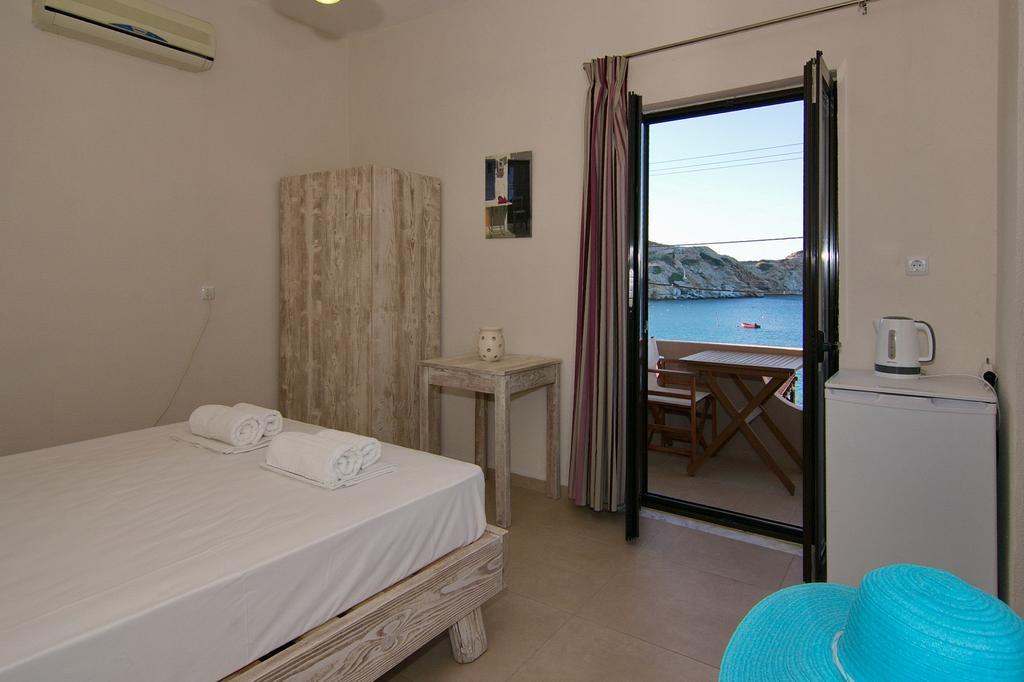 Lygaria Studios Agia Pelagia Dış mekan fotoğraf