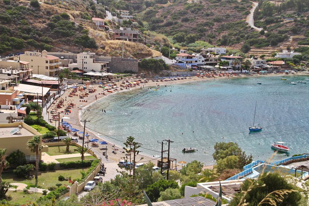 Lygaria Studios Agia Pelagia Oda fotoğraf